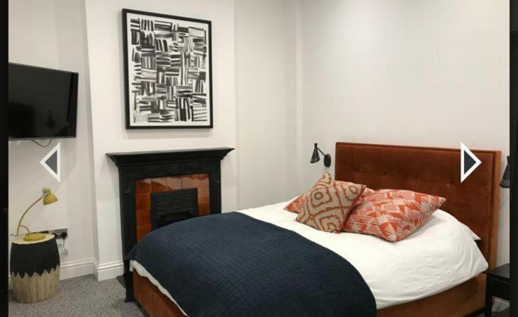 Stylish Home In Streatham. Londen Buitenkant foto